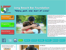 Tablet Screenshot of 4lbbf.org